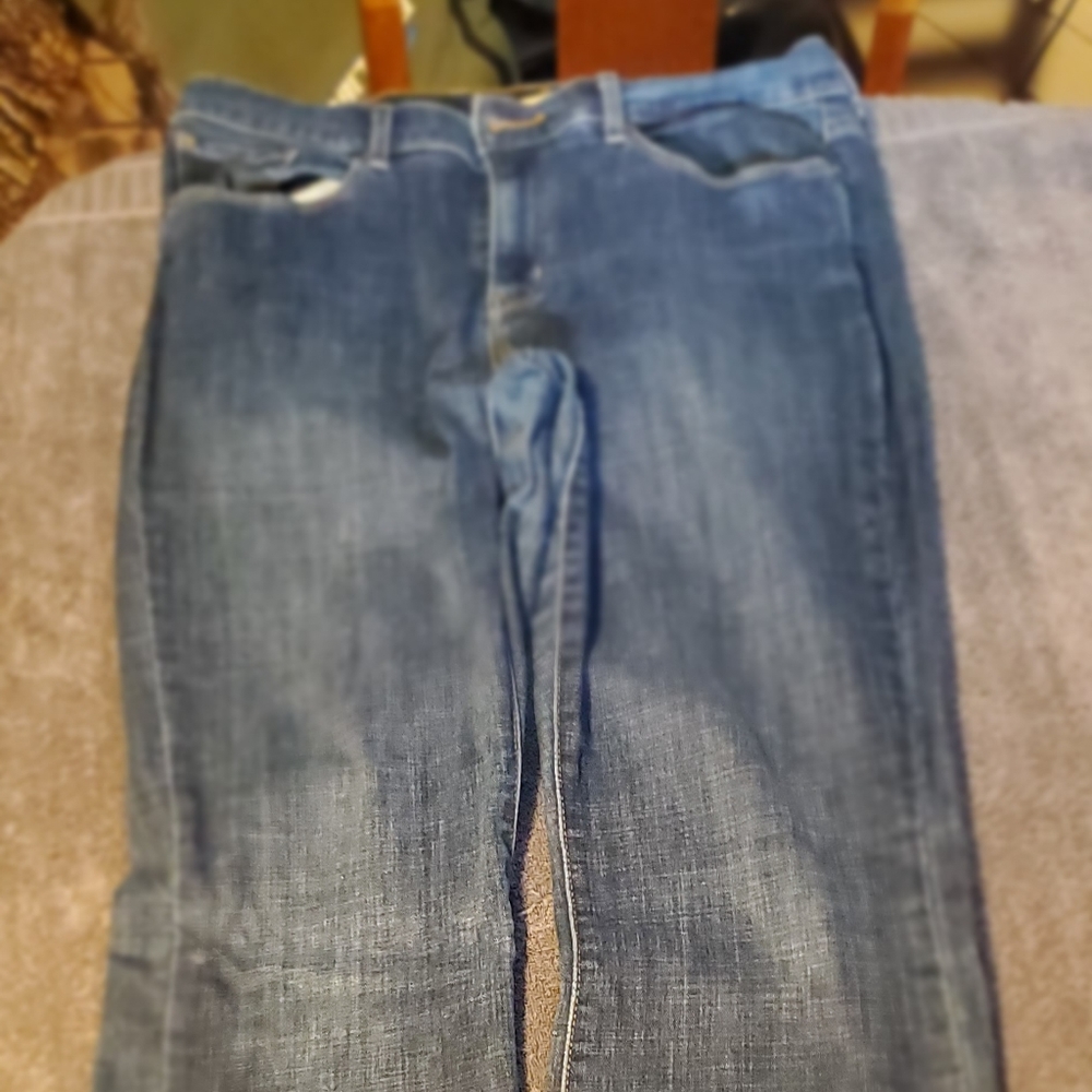 Womens Levi's, Classic Boot Cut, Size 30